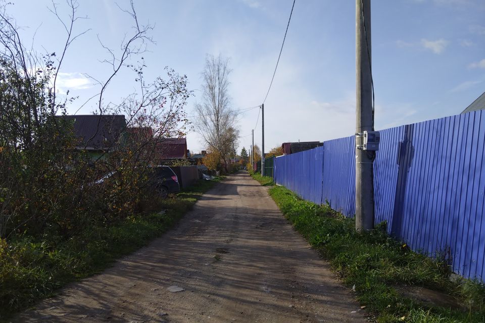 дом г Краснокамск снт Гознаковец-2 114, Краснокамский городской округ фото 2