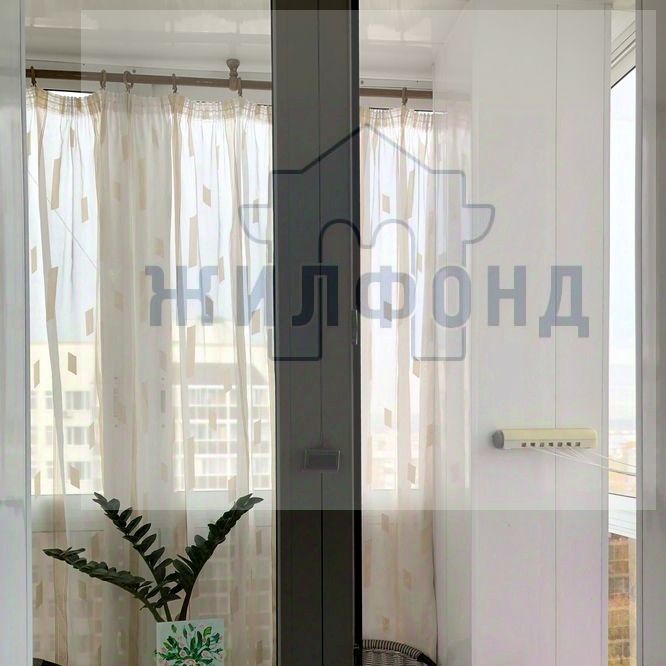 квартира г Кемерово р-н Центральный ул Гагарина 52 фото 9