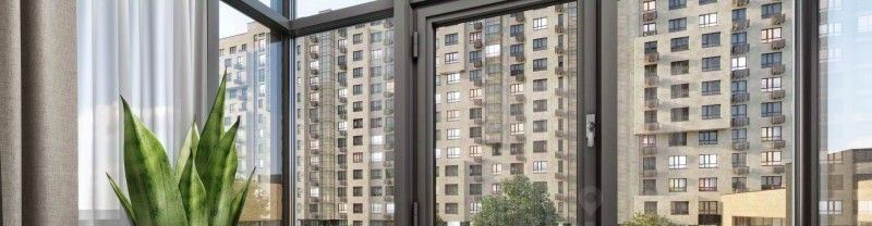 квартира г Москва п Десеновское ул Гренадерская 9к/1 метро Ольховая фото 13