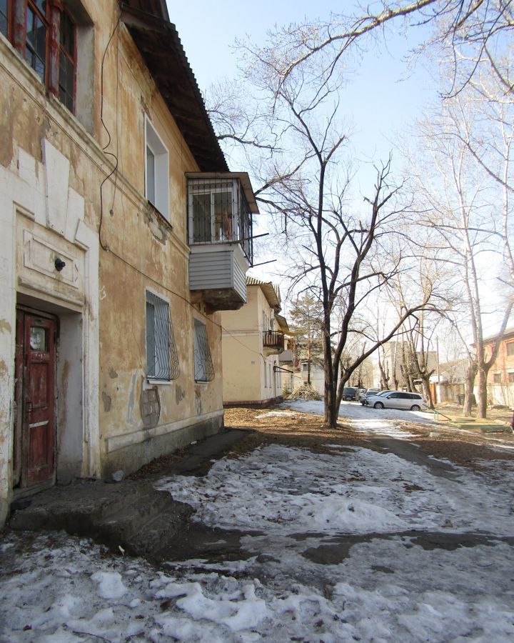 квартира г Хабаровск р-н Индустриальный ул Нагорная 11 фото 18