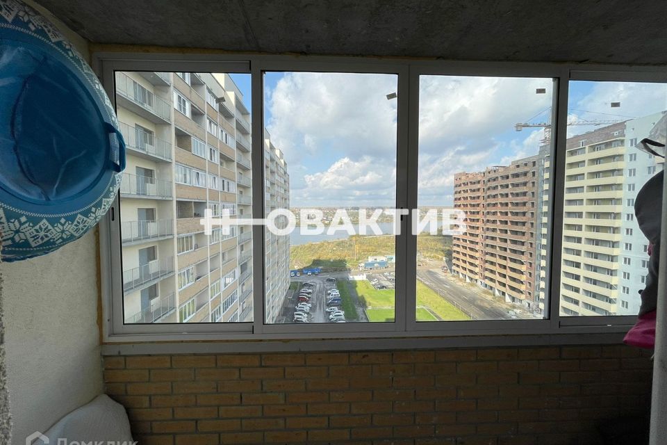 квартира р-н Новосибирский с Каменка микрорайон Олимпийской славы, 2 фото 6
