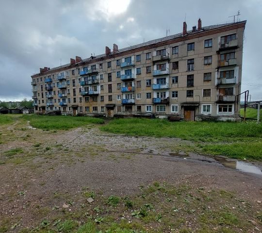 ул Фурманова 17 городской округ Кизел фото