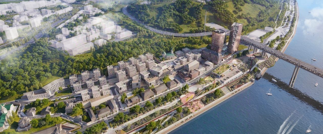 квартира г Нижний Новгород р-н Нижегородский Глоракс Премиум Черниговская жилой комплекс фото 26