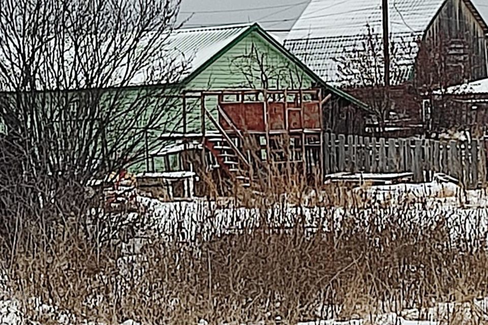 дом г Ялуторовск ул Сосновая городской округ Ялуторовск фото 2