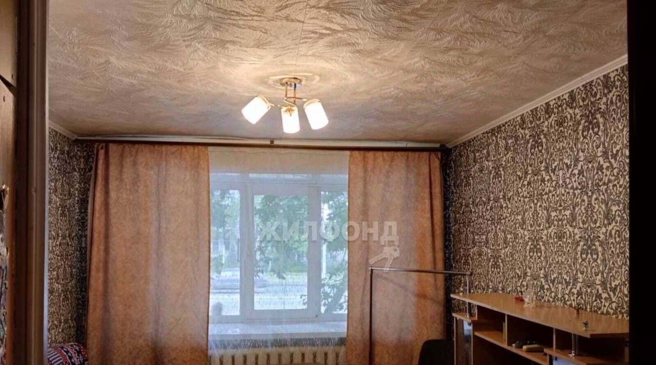комната г Новосибирск Заельцовская ул Жуковского 105 фото 4