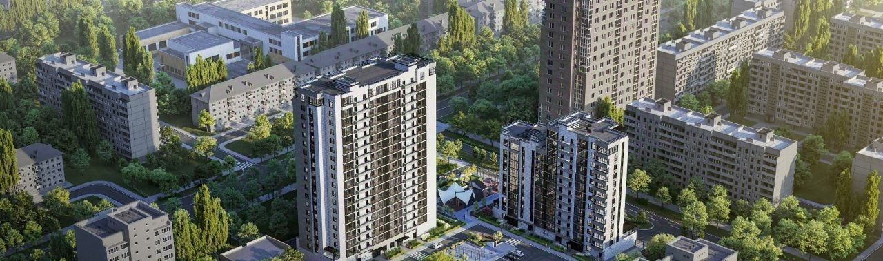 квартира г Ростов-на-Дону р-н Советский Западный ЖК Таймс фото 15