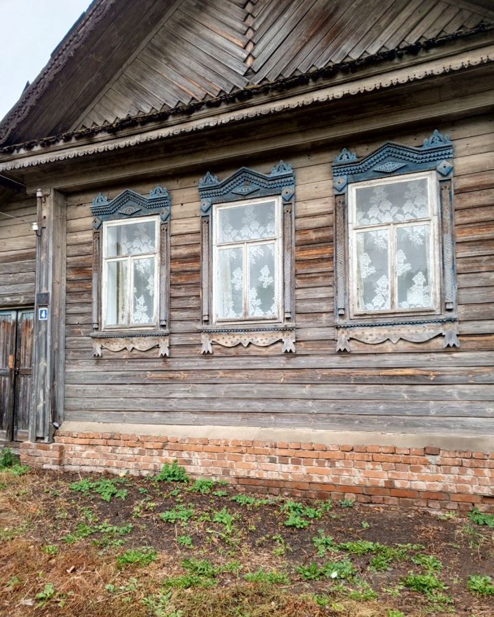 дом г Козьмодемьянск пер Свердлова 4 фото 1