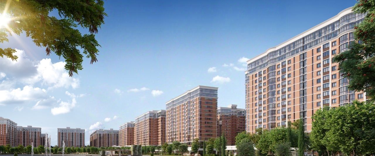 квартира г Краснодар р-н Прикубанский ул им. Константина Гондаря 103 фото 17