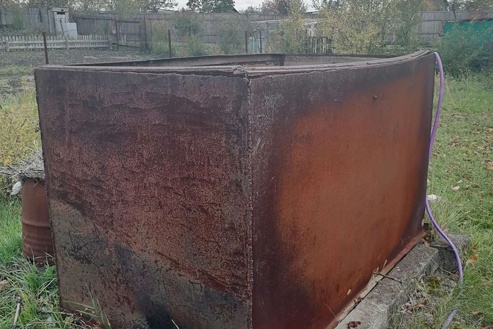 земля г Октябрьский городской округ Октябрьский, садоводческое некоммерческое товарищество Росинка фото 4