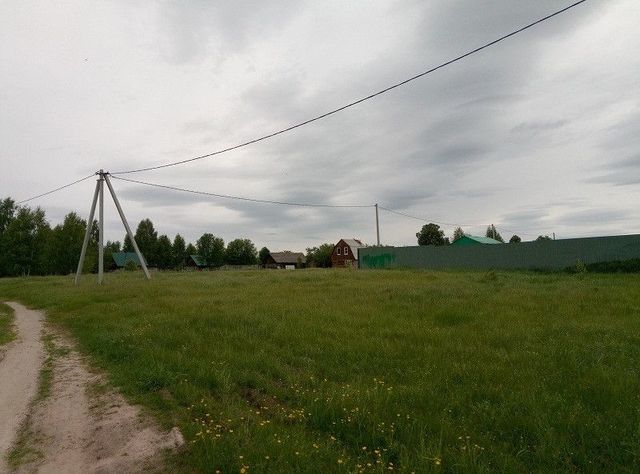 деревня Богданцево фото