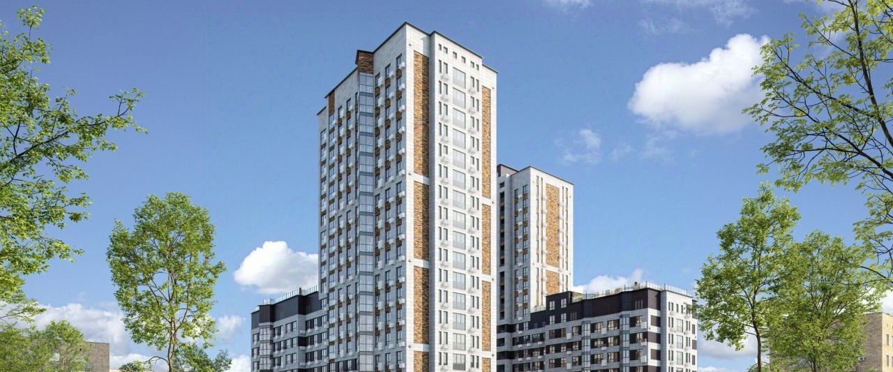 квартира г Пенза р-н Ленинский ЖК Ньютон фото 6