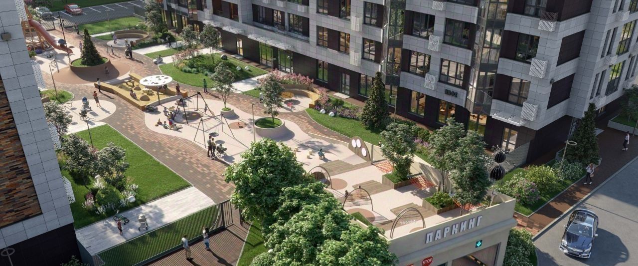 квартира г Пенза р-н Ленинский ЖК Ньютон фото 9