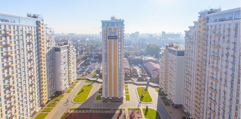 квартира г Краснодар р-н Центральный ул Красная 176/1 фото 2