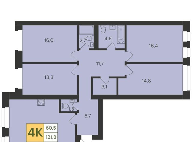 р-н Калининский дом 7к/1 фото