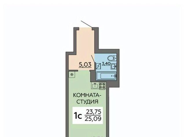 квартира р-н Советский фото