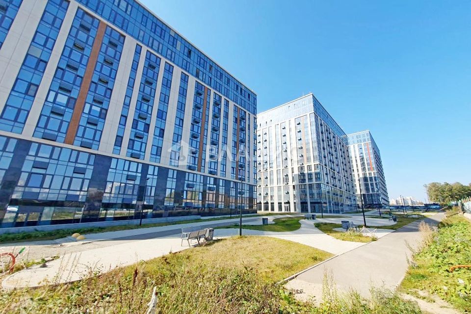 квартира г Москва ш Сколковское 40к/1 Западный административный округ фото 9