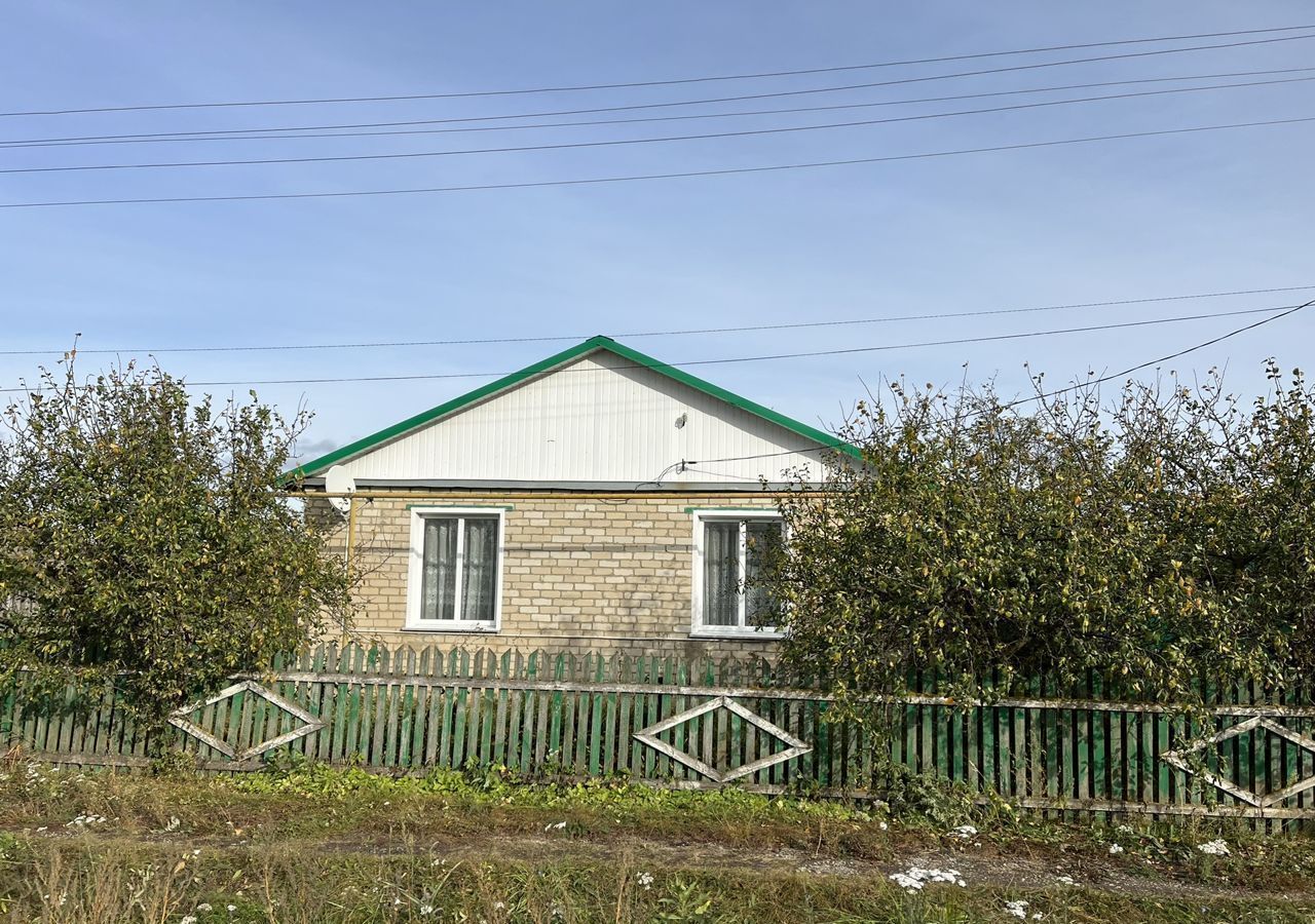 дом р-н Краснослободский с Шаверки Гуменское сельское поселение, Краснослободск фото 2