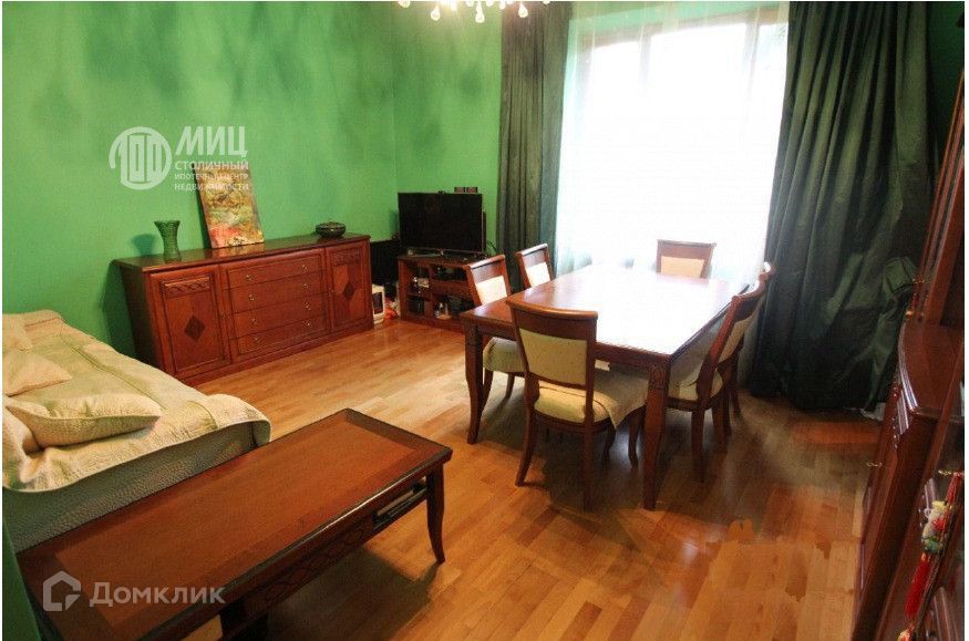 квартира г Москва пр-кт Ленинский 44 Юго-Западный административный округ фото 1