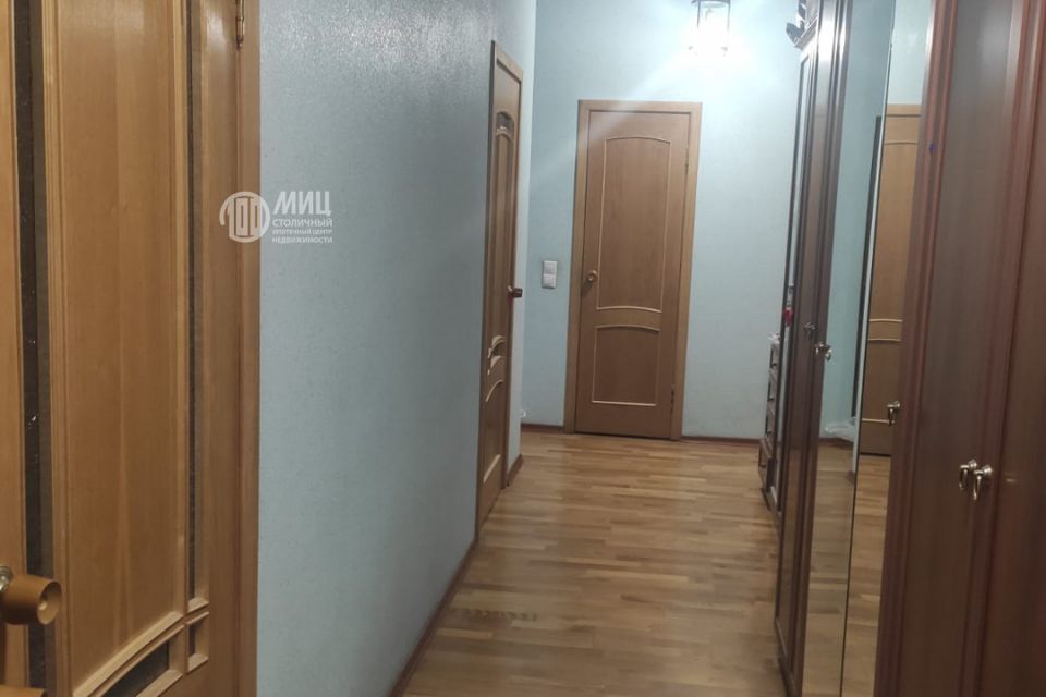 квартира г Москва пр-кт Ленинский 44 Юго-Западный административный округ фото 3