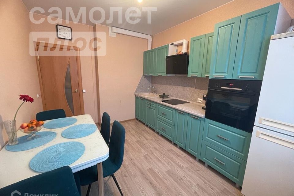 квартира г Тюмень ул Беловежская 19к/2 городской округ Тюмень фото 1