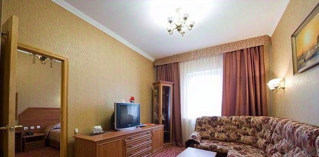 комната г Калуга р-н Ленинский ул Театральная 37/2 фото 12