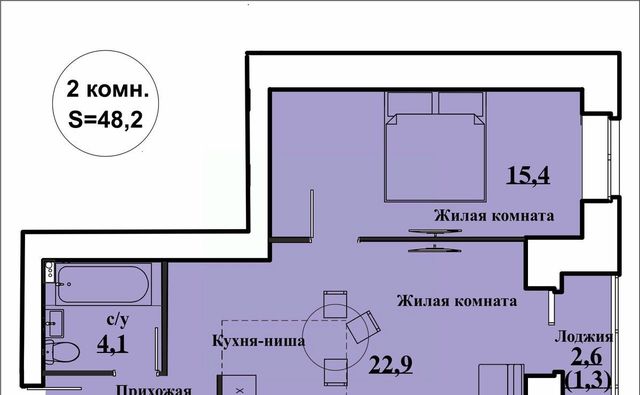 р-н Ленинский дом 11к/1 фото