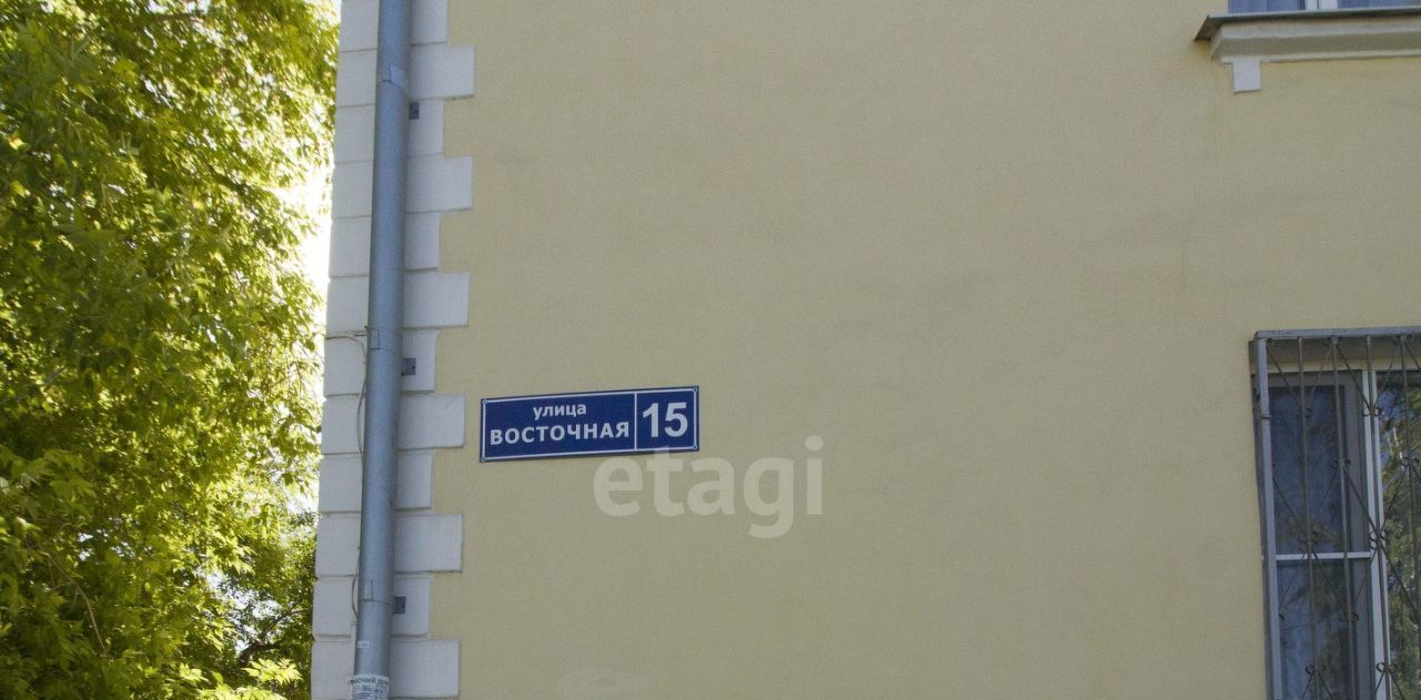 квартира г Нижний Тагил р-н Тагилстроевский ул Восточная 15 фото 29
