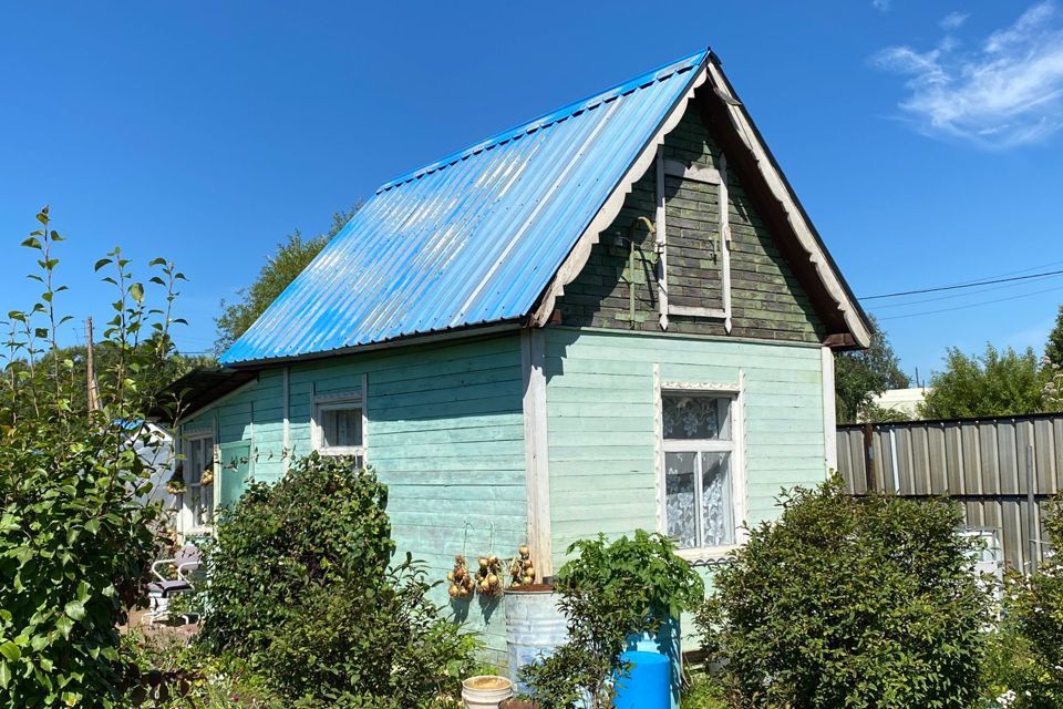 дом г Южно-Сахалинск городской округ Южно-Сахалинск, СНТ Солнечный-2 фото 1