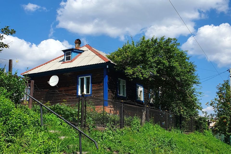 дом г Прокопьевск ул Павлова 64 Прокопьевский городской округ фото 1