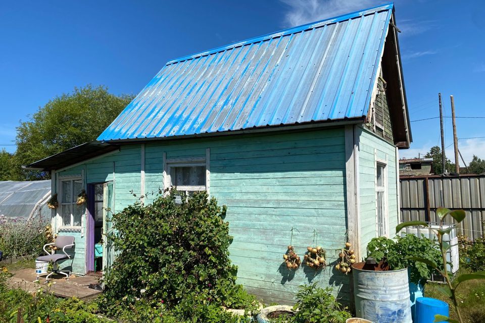 дом г Южно-Сахалинск городской округ Южно-Сахалинск, СНТ Солнечный-2 фото 2