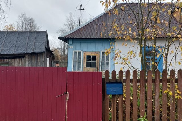 дом муниципальный район Сосногорск фото