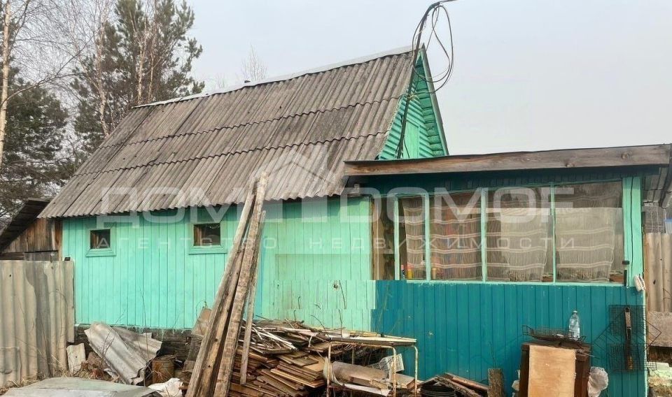 дом г Сургут городской округ Сургут, садовое товарищество Берёзовое фото 3