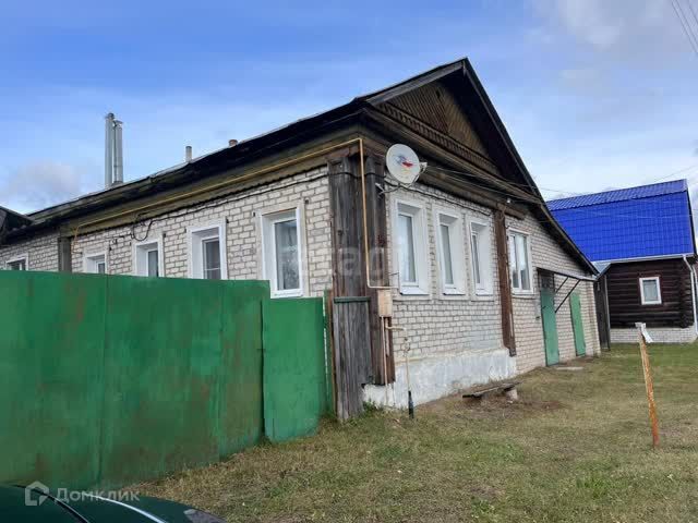 дом р-н Муромский с Борисоглеб ул Прудовая фото 2
