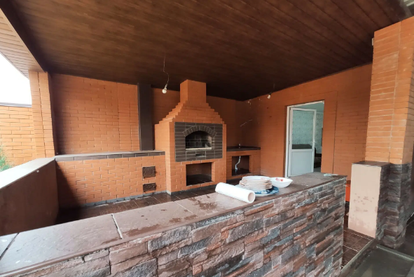 дом г Батайск улица Максима Горького, 661/1, Азовский район фото 7