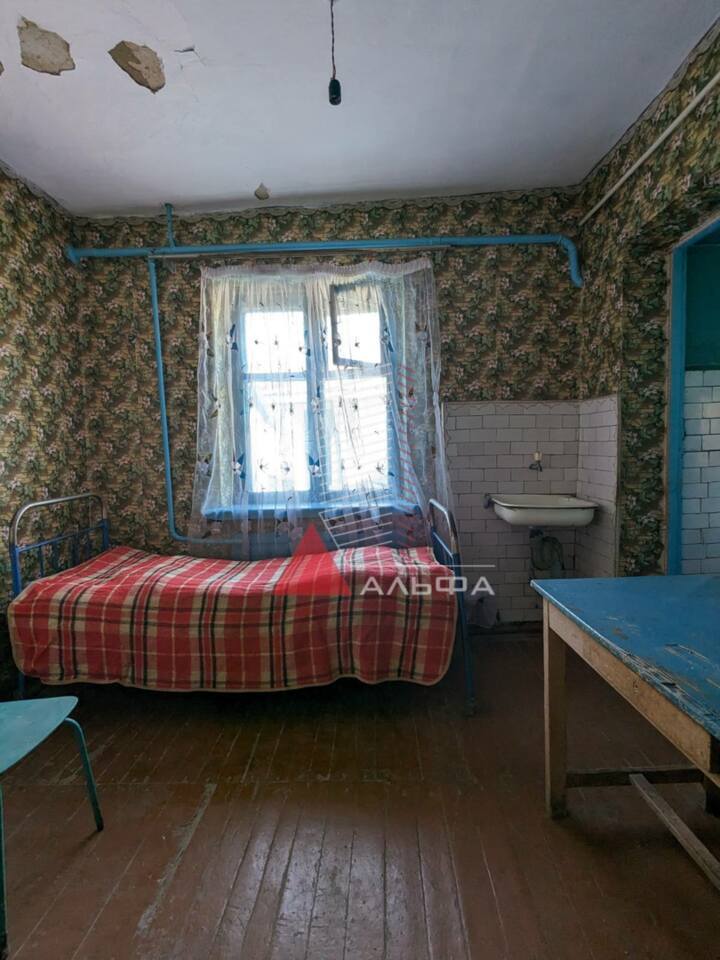 дом р-н Черноморский с Далекое ул Заводская 37 фото 8