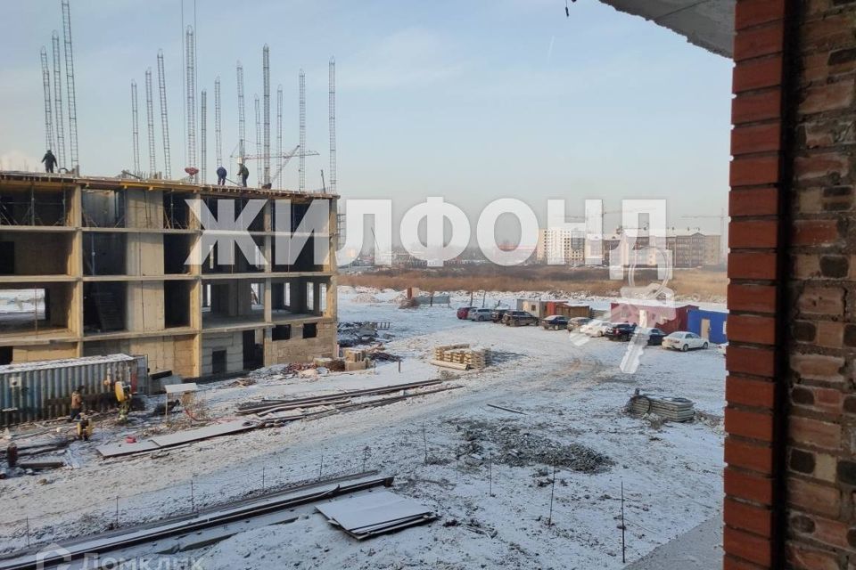 квартира г Абакан ул Кирова 185к/1 городской округ Абакан фото 4