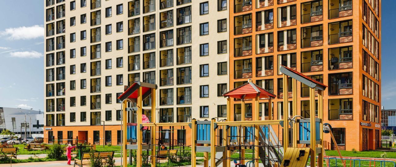 квартира г Ярославль р-н Фрунзенский ЖК Волга Парк фото 17