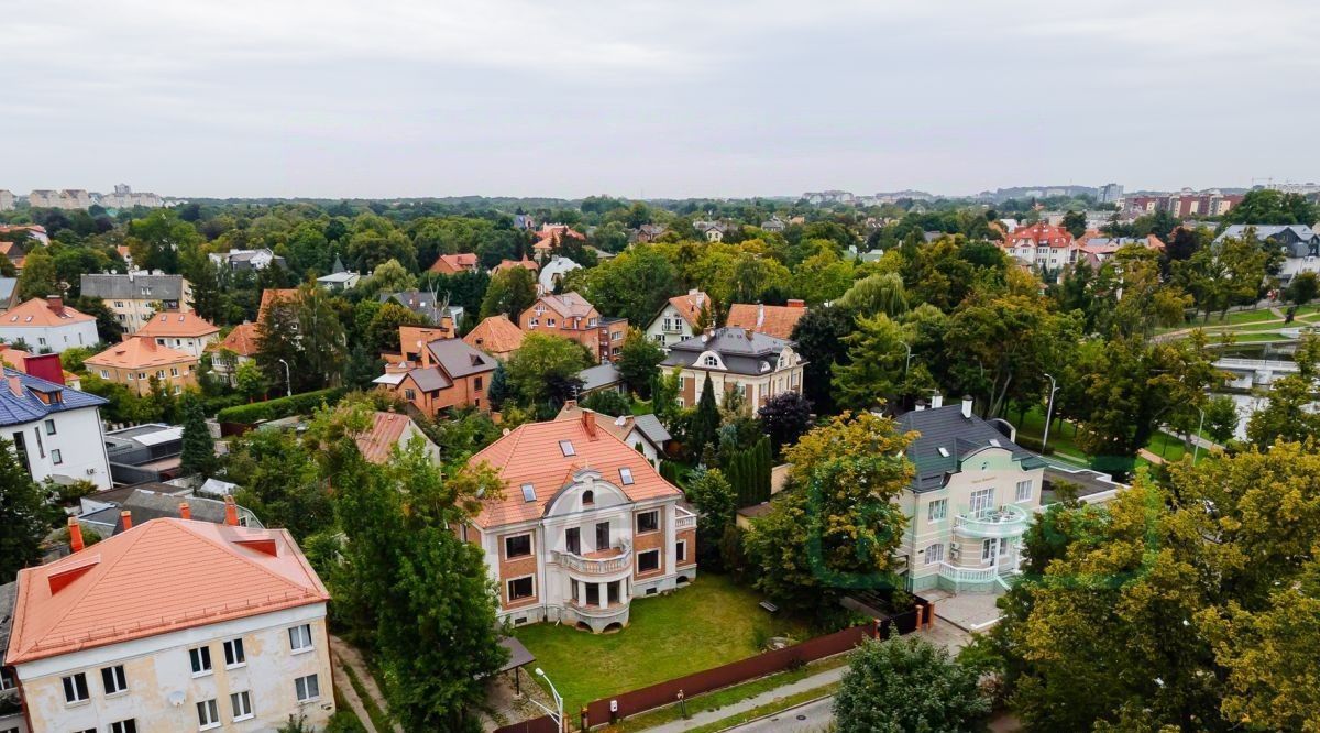 дом г Калининград р-н Ленинградский ул Верхнеозерная фото 11