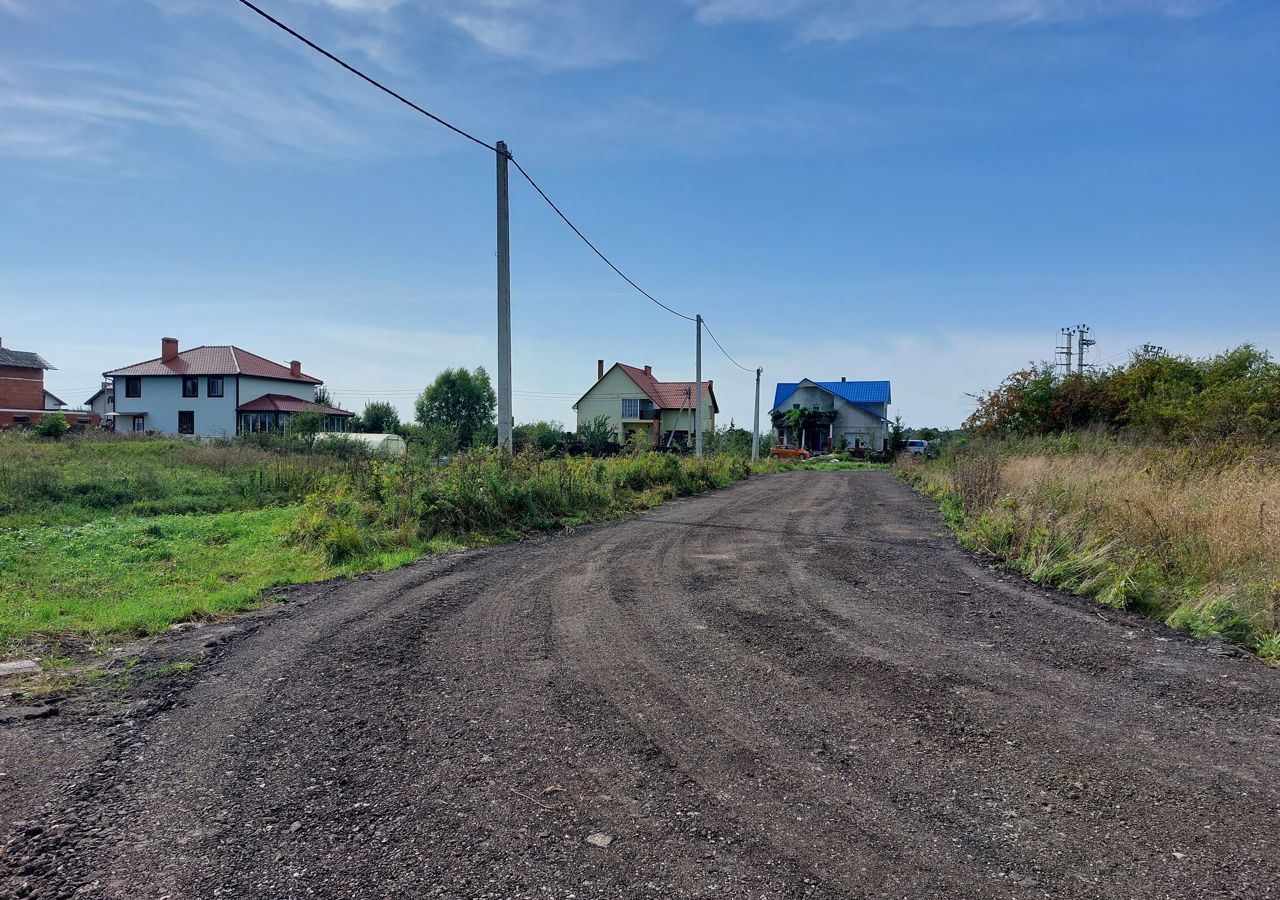 земля р-н Гурьевский п Ласкино ул Сиреневая Калининград фото 5