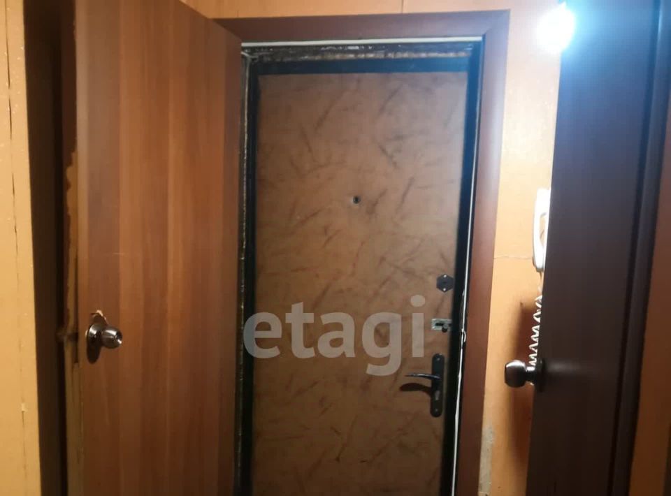квартира г Брянск р-н Бежицкий ул Дружбы 14 фото 6