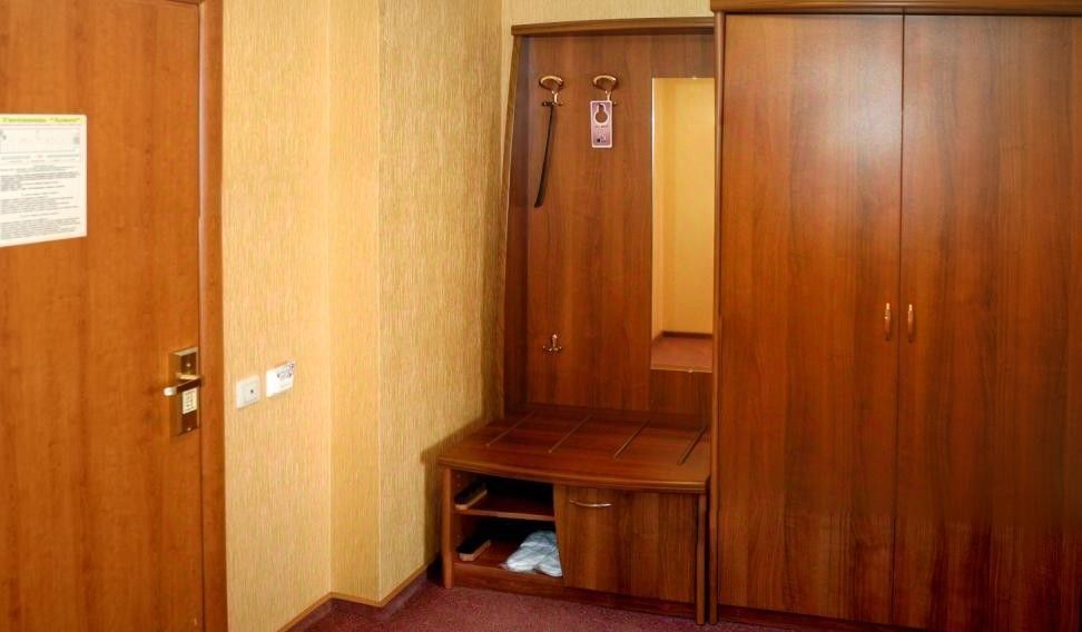комната г Рязань р-н Железнодорожный пл Димитрова 4 фото 19