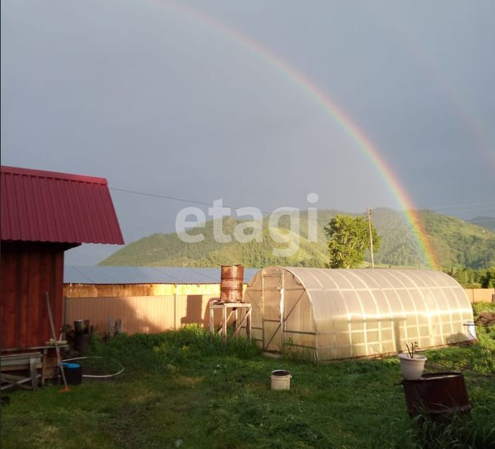 дом р-н Онгудайский с Каракол ул Алтайская фото 2