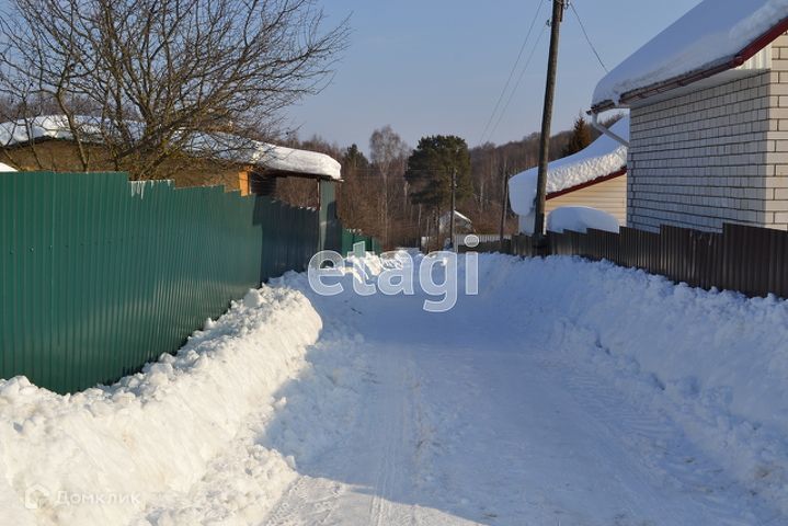 дом р-н Перемышльский деревня Крутицы фото 10