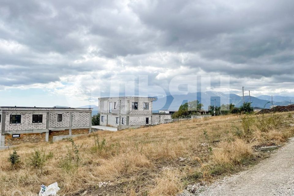 земля г Алушта с Лучистое ул Ай-Серез городской округ Алушта фото 10