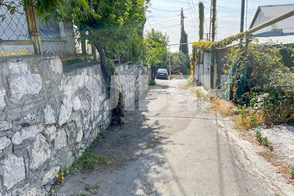земля г Ялта пгт Никита городской округ Ялта, Никитский спуск, 10А фото 7