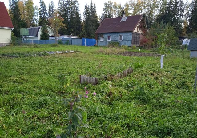 земля Селезнёвское сельское поселение, СНТ Кровельщик, Выборг фото