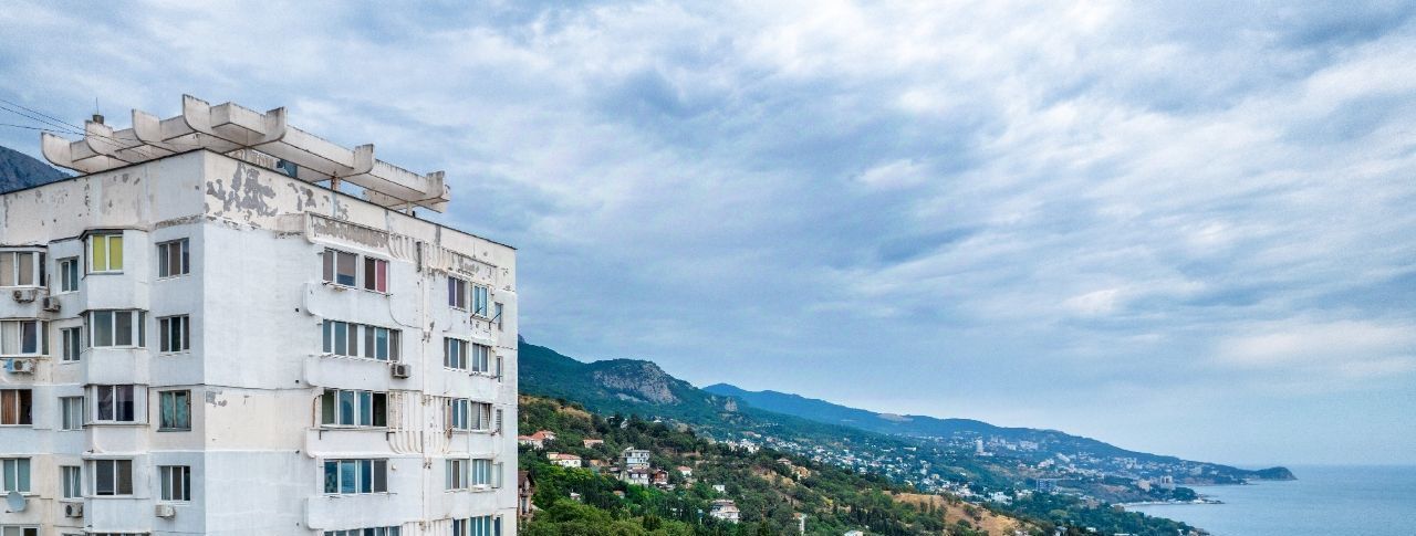 квартира г Ялта г Алупка ул Левитана И. 3д фото 6