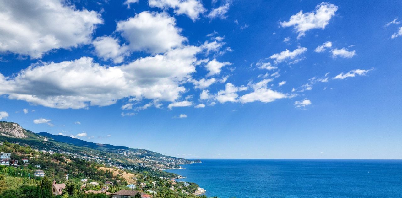 квартира г Ялта г Алупка ул Левитана И. 3д фото 5