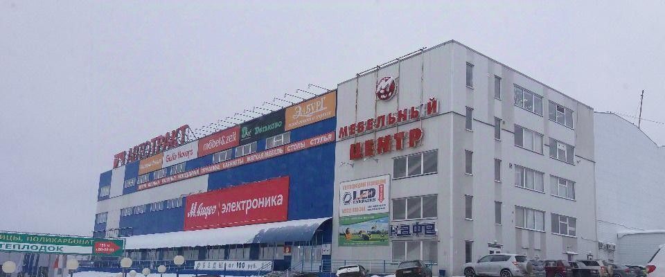 торговое помещение г Владимир р-н Октябрьский ул Куйбышева 24а фото 3