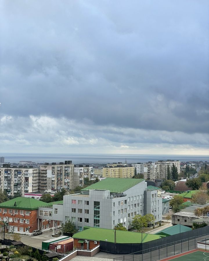 квартира г Новороссийск р-н Центральный ЖК «Аврора 2» фото 19
